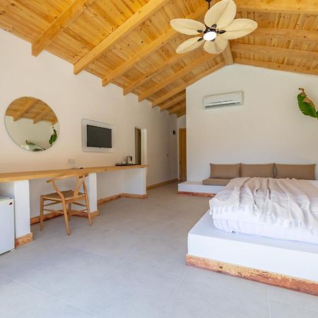 Oeluedeniz Manzara Non Alcoholic Family Hotel Bagian luar foto