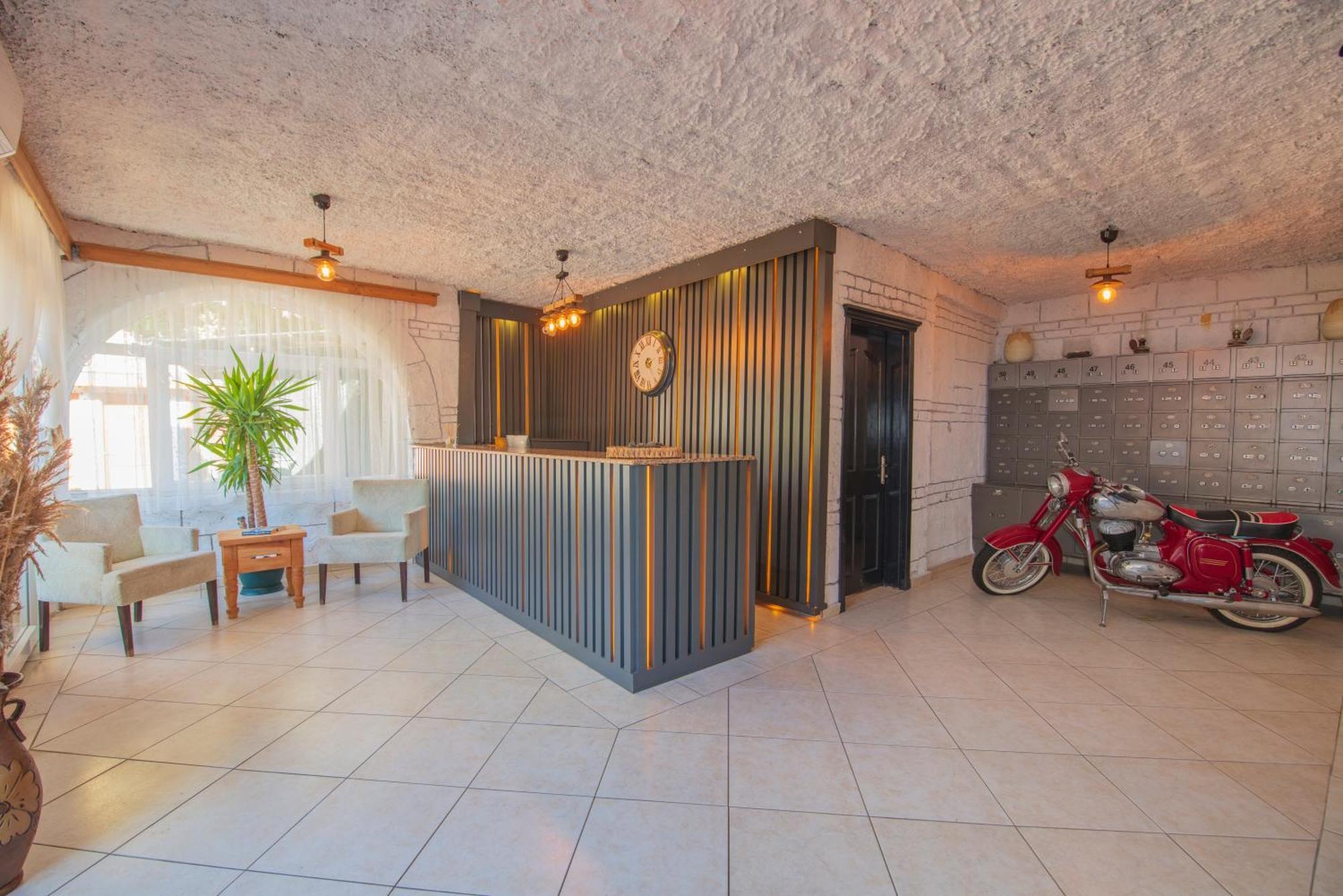 Oeluedeniz Manzara Non Alcoholic Family Hotel Bagian luar foto