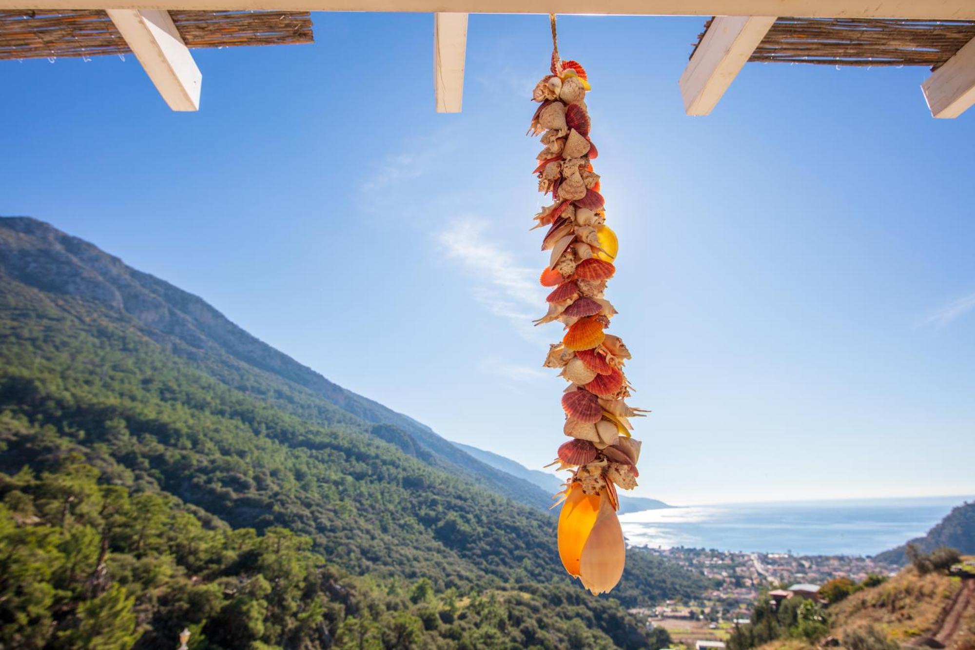 Oeluedeniz Manzara Non Alcoholic Family Hotel Bagian luar foto