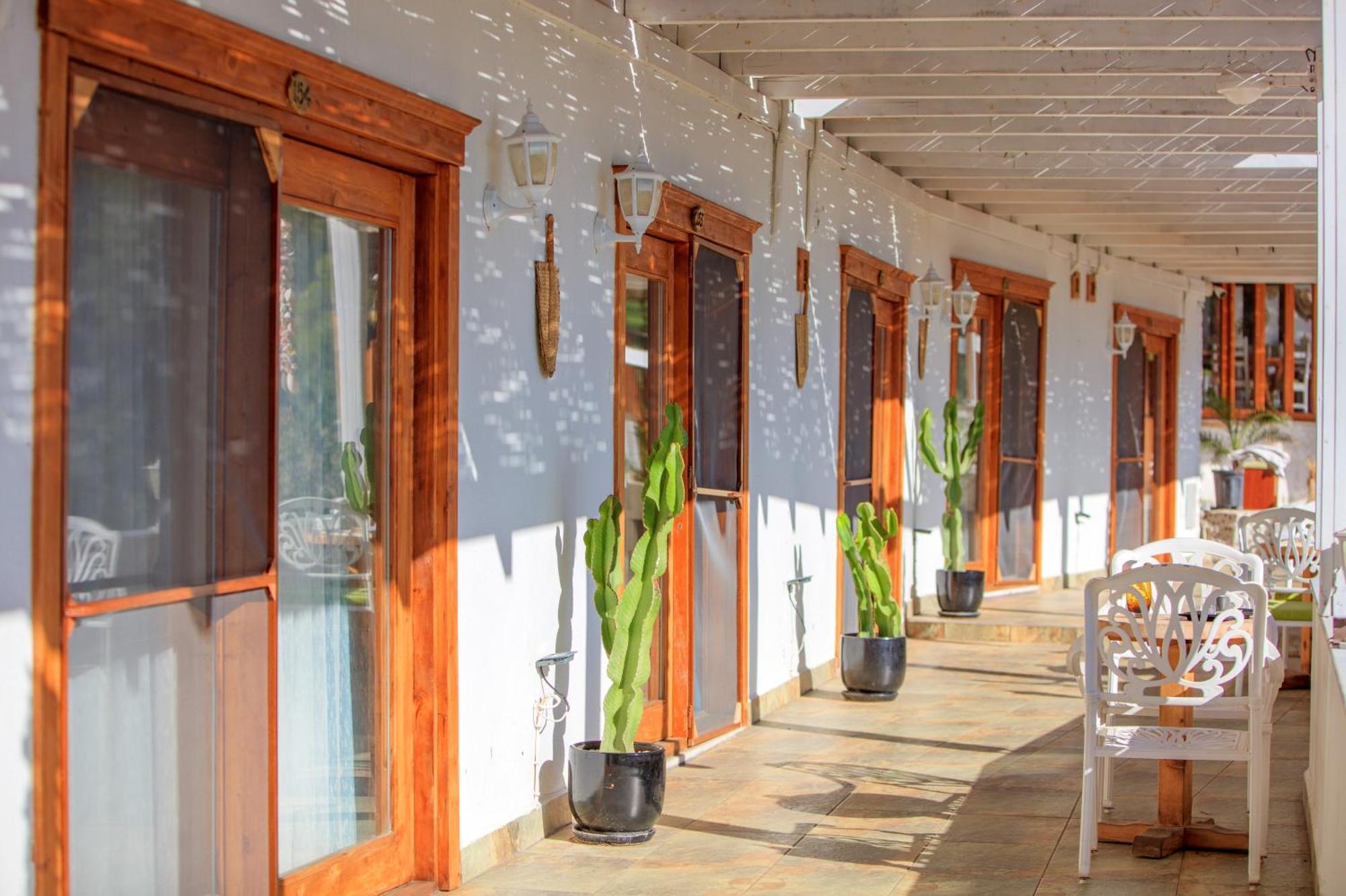 Oeluedeniz Manzara Non Alcoholic Family Hotel Bagian luar foto