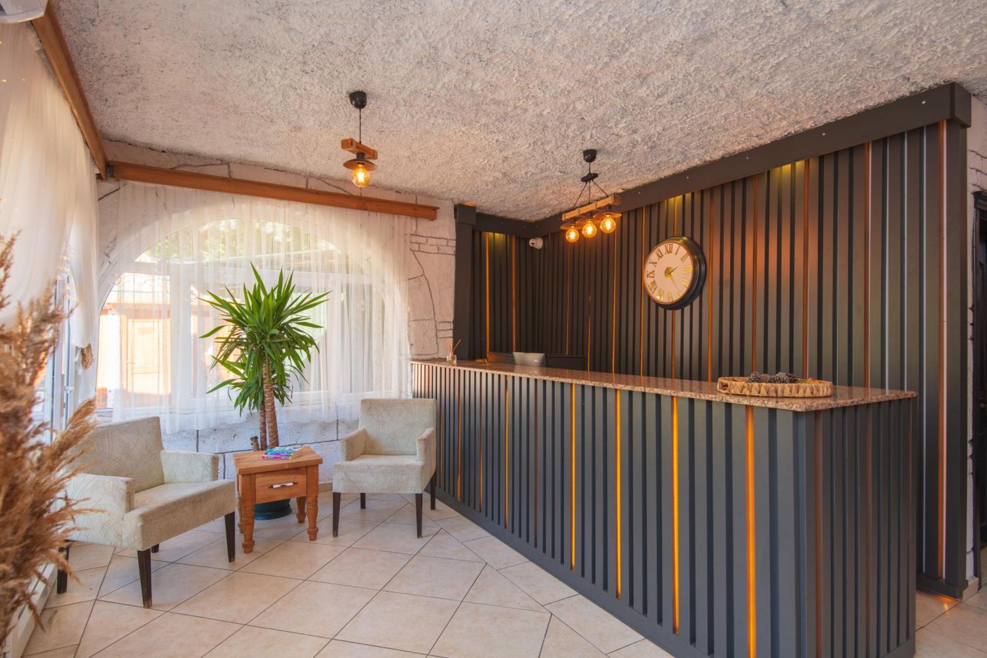 Oeluedeniz Manzara Non Alcoholic Family Hotel Bagian luar foto
