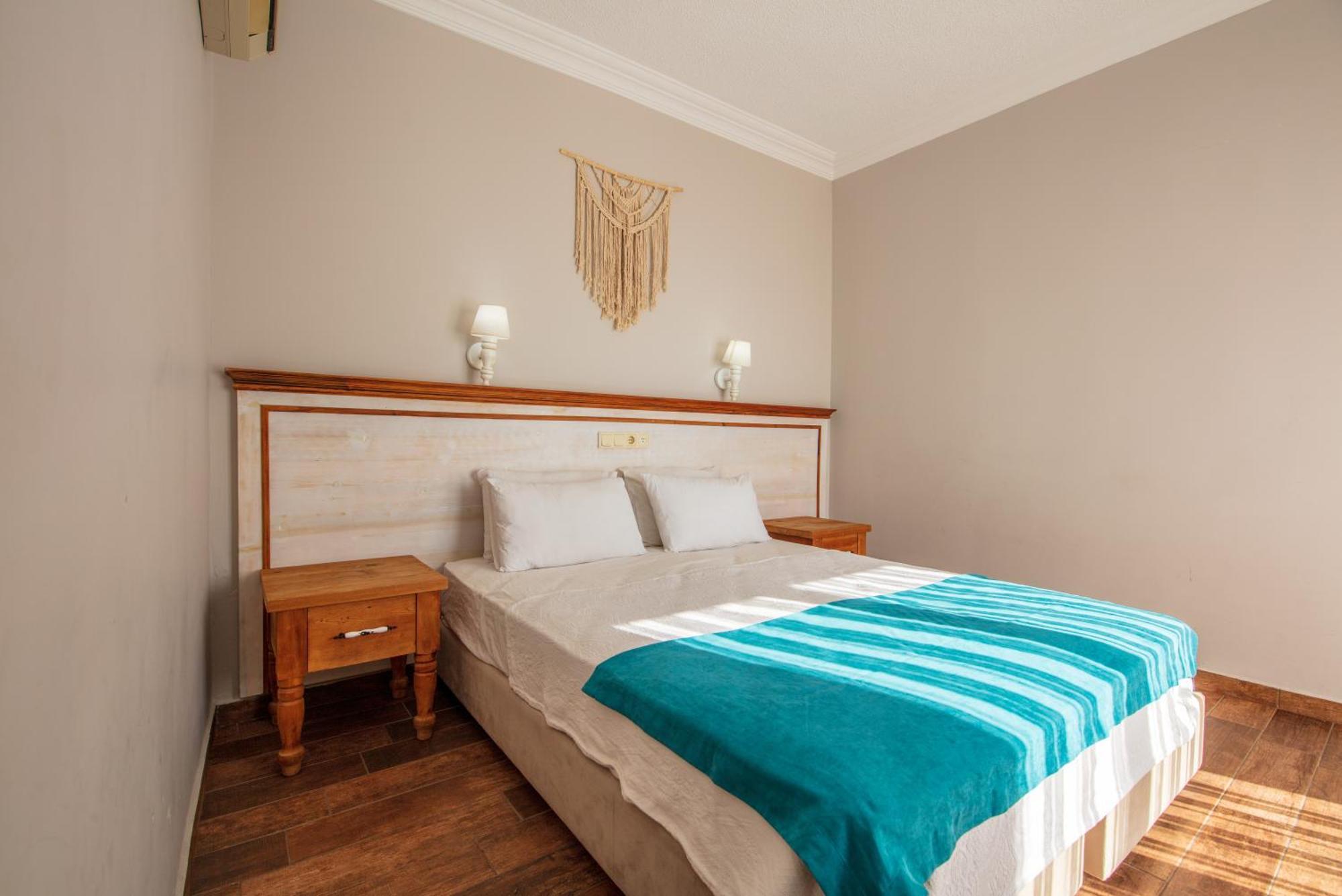 Oeluedeniz Manzara Non Alcoholic Family Hotel Bagian luar foto