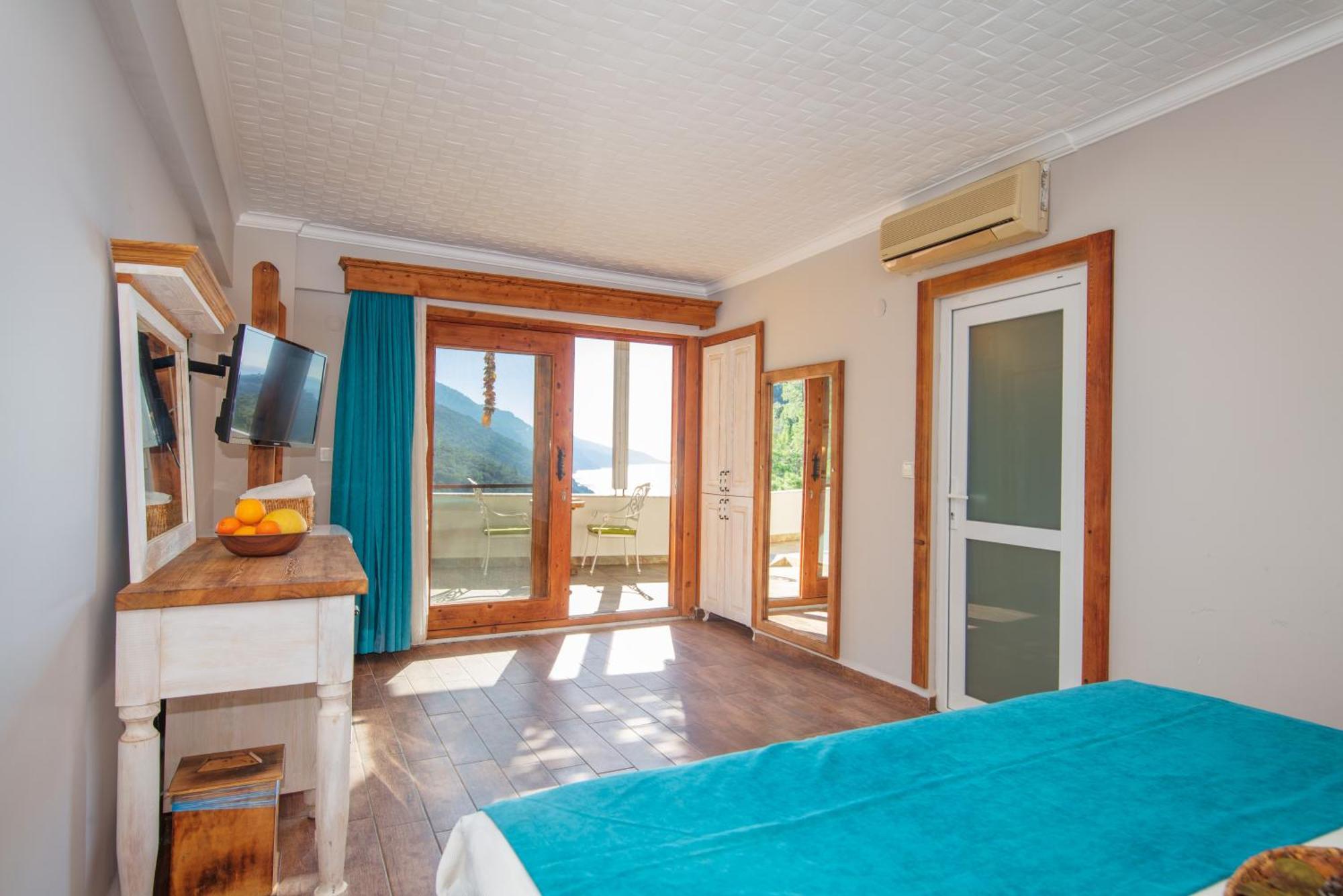 Oeluedeniz Manzara Non Alcoholic Family Hotel Bagian luar foto