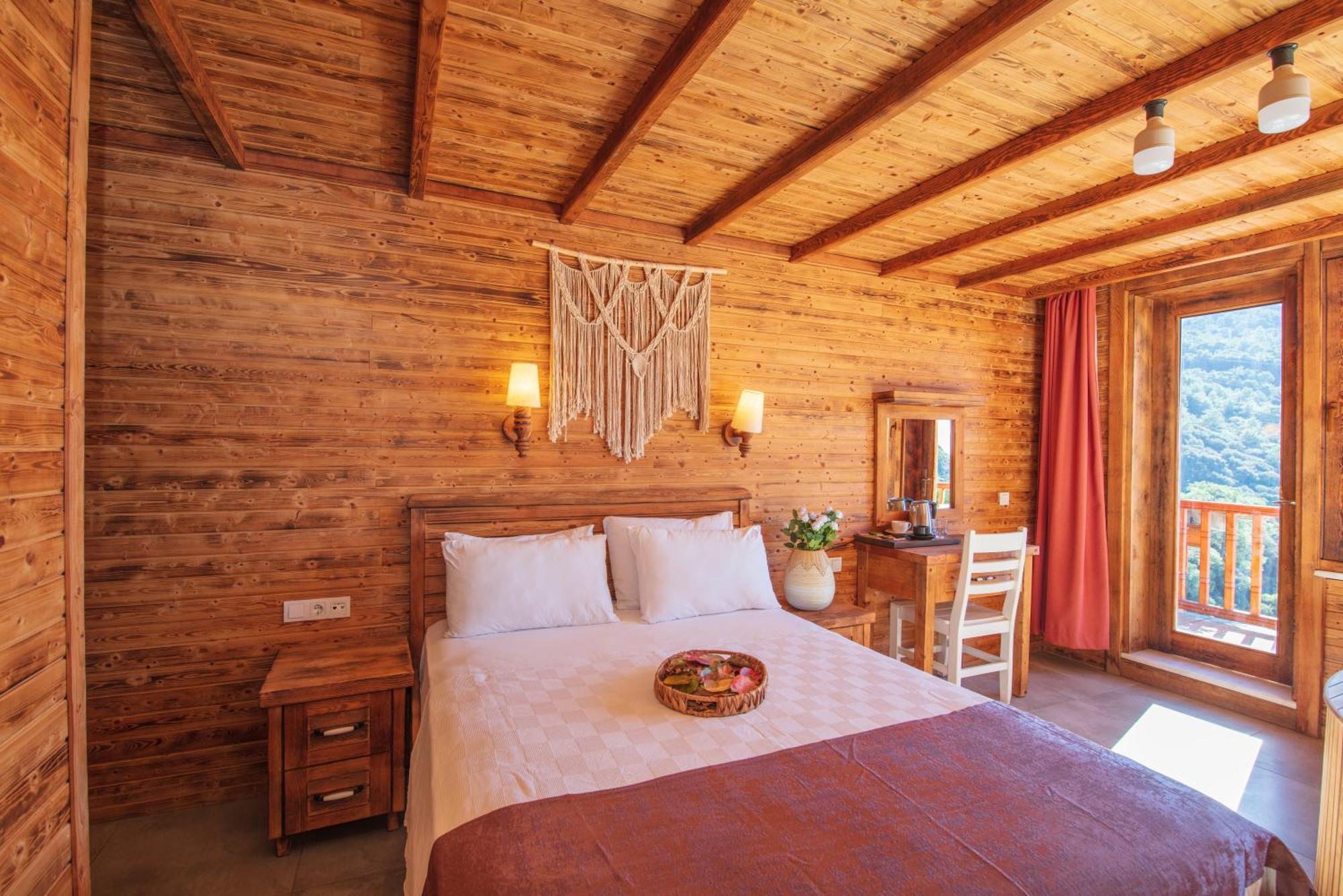 Oeluedeniz Manzara Non Alcoholic Family Hotel Bagian luar foto