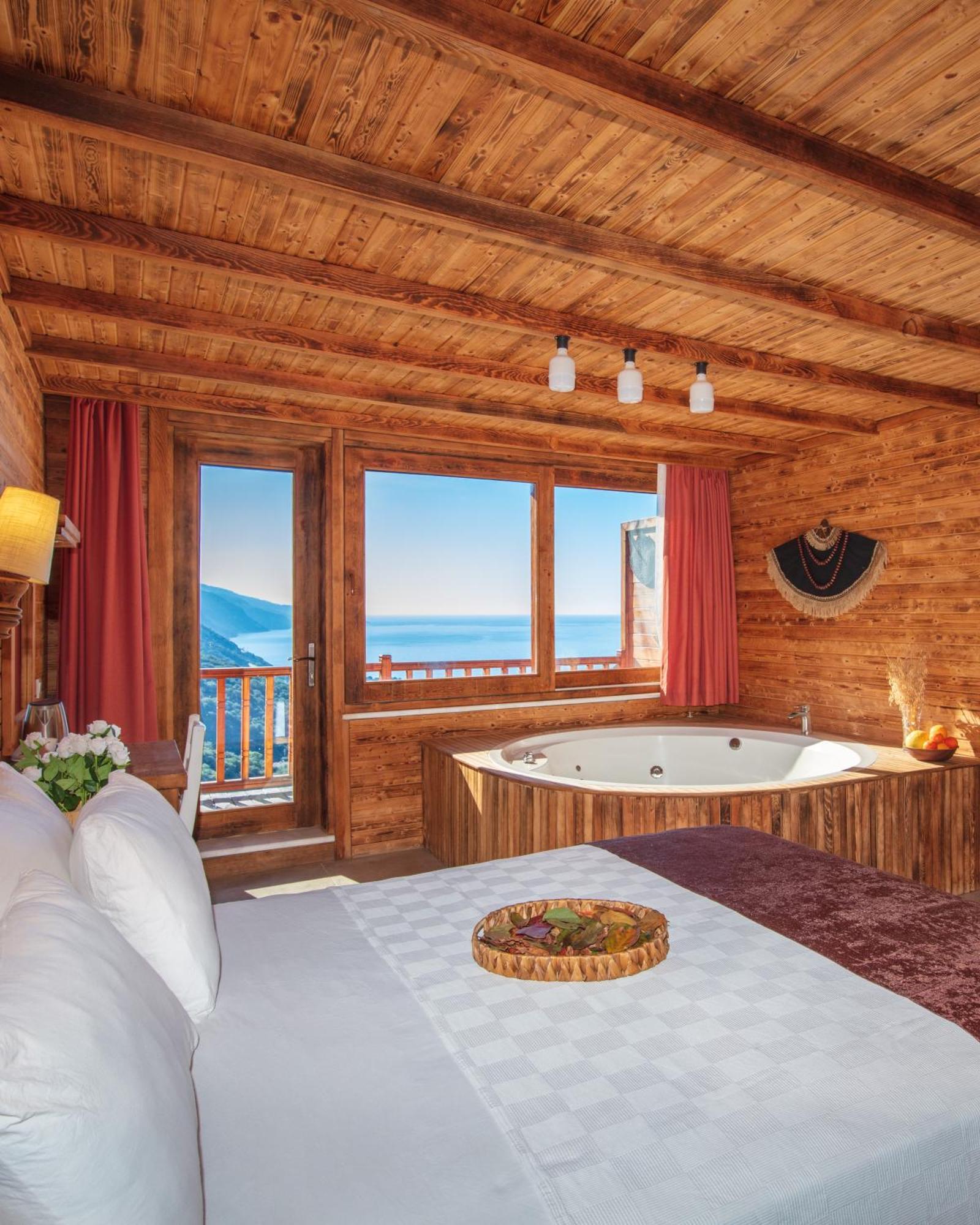 Oeluedeniz Manzara Non Alcoholic Family Hotel Bagian luar foto