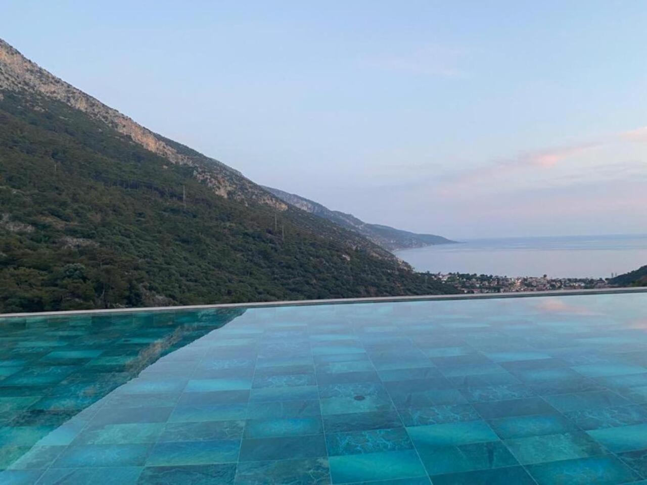 Oeluedeniz Manzara Non Alcoholic Family Hotel Bagian luar foto