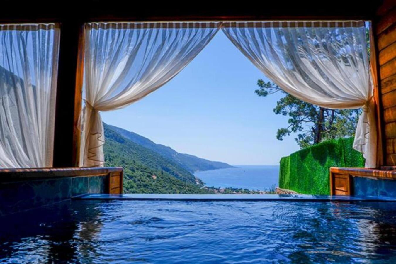 Oeluedeniz Manzara Non Alcoholic Family Hotel Bagian luar foto