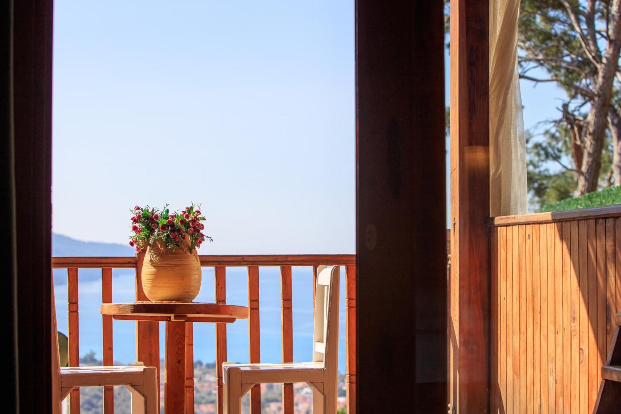 Oeluedeniz Manzara Non Alcoholic Family Hotel Bagian luar foto
