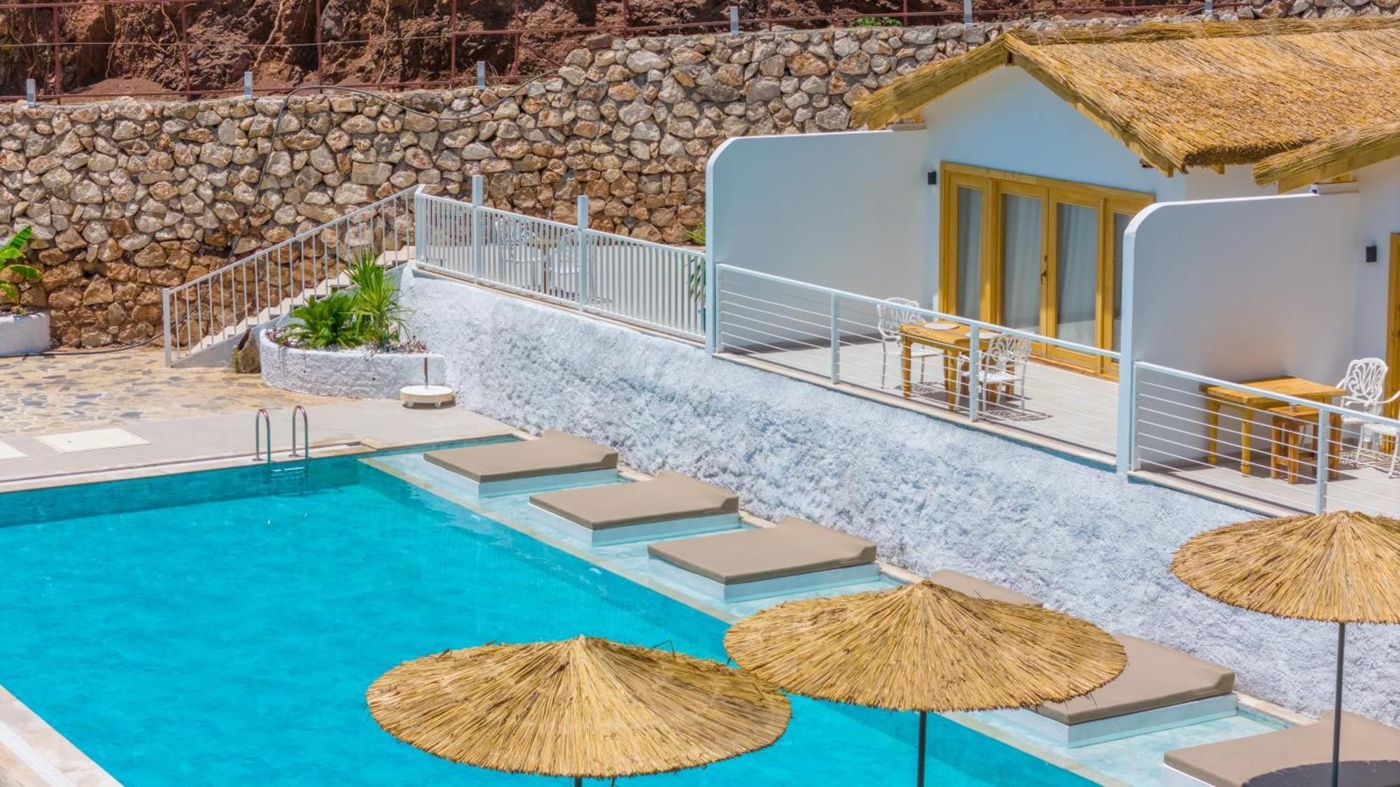 Oeluedeniz Manzara Non Alcoholic Family Hotel Bagian luar foto