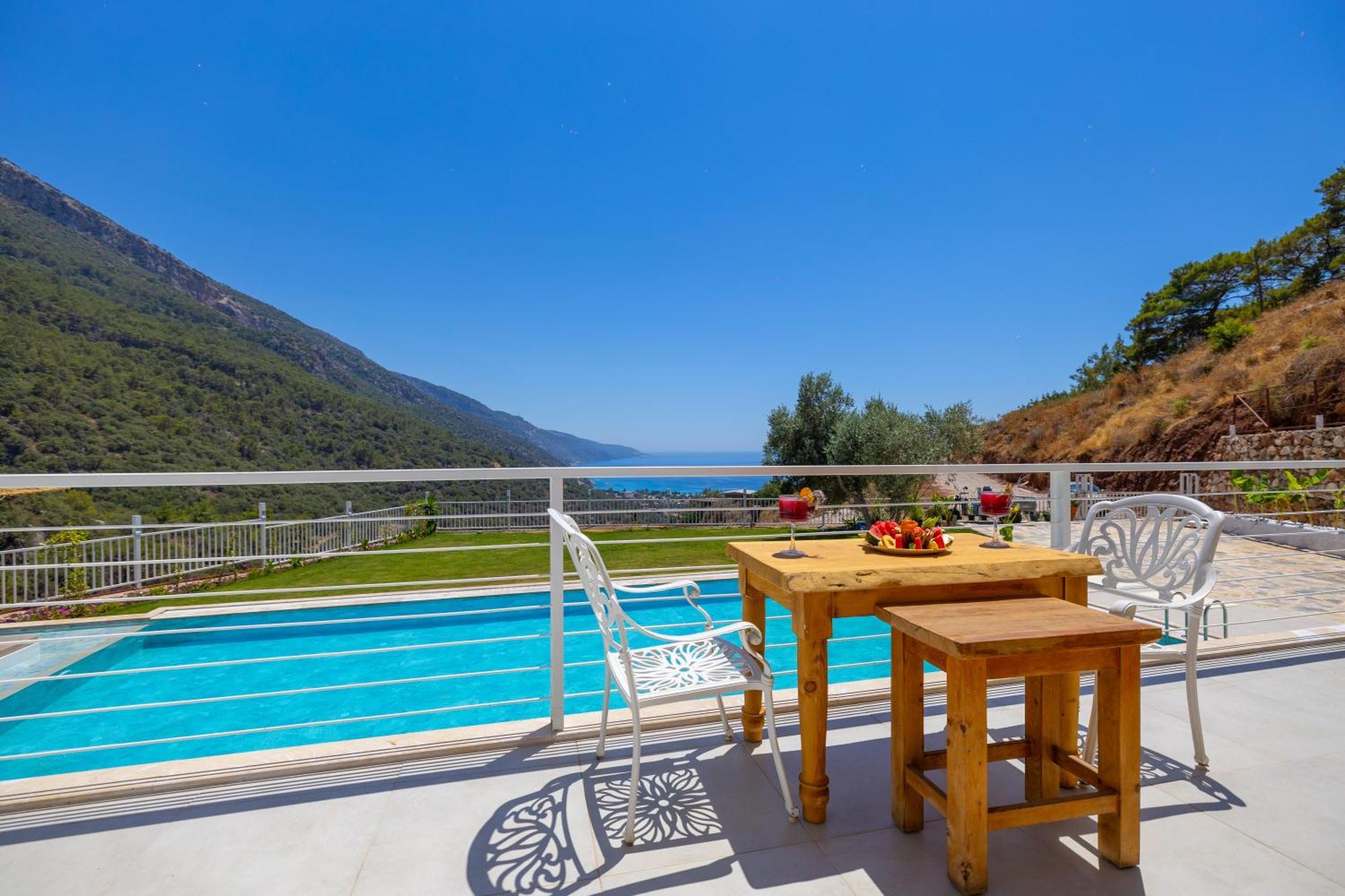 Oeluedeniz Manzara Non Alcoholic Family Hotel Bagian luar foto