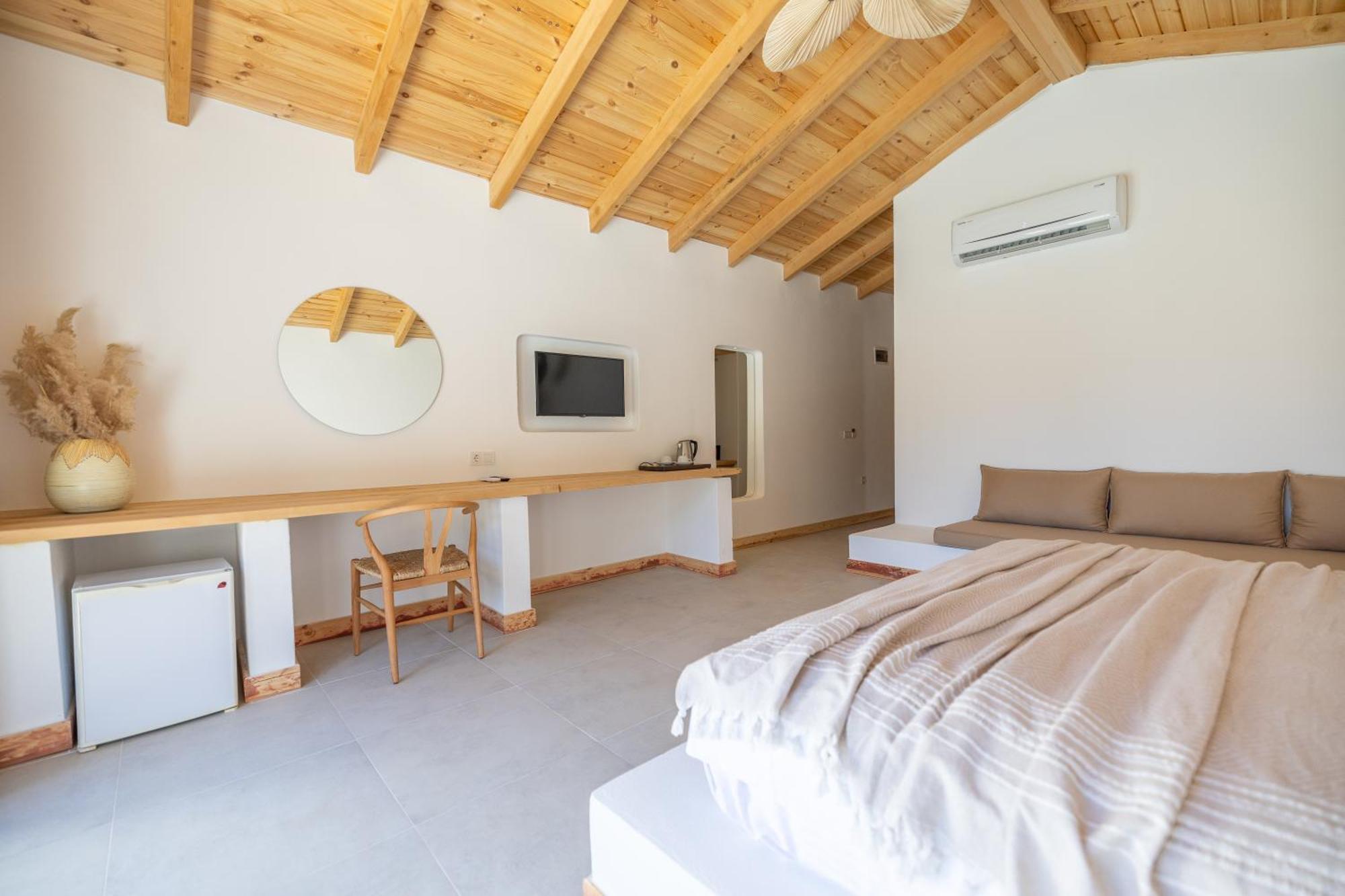 Oeluedeniz Manzara Non Alcoholic Family Hotel Bagian luar foto