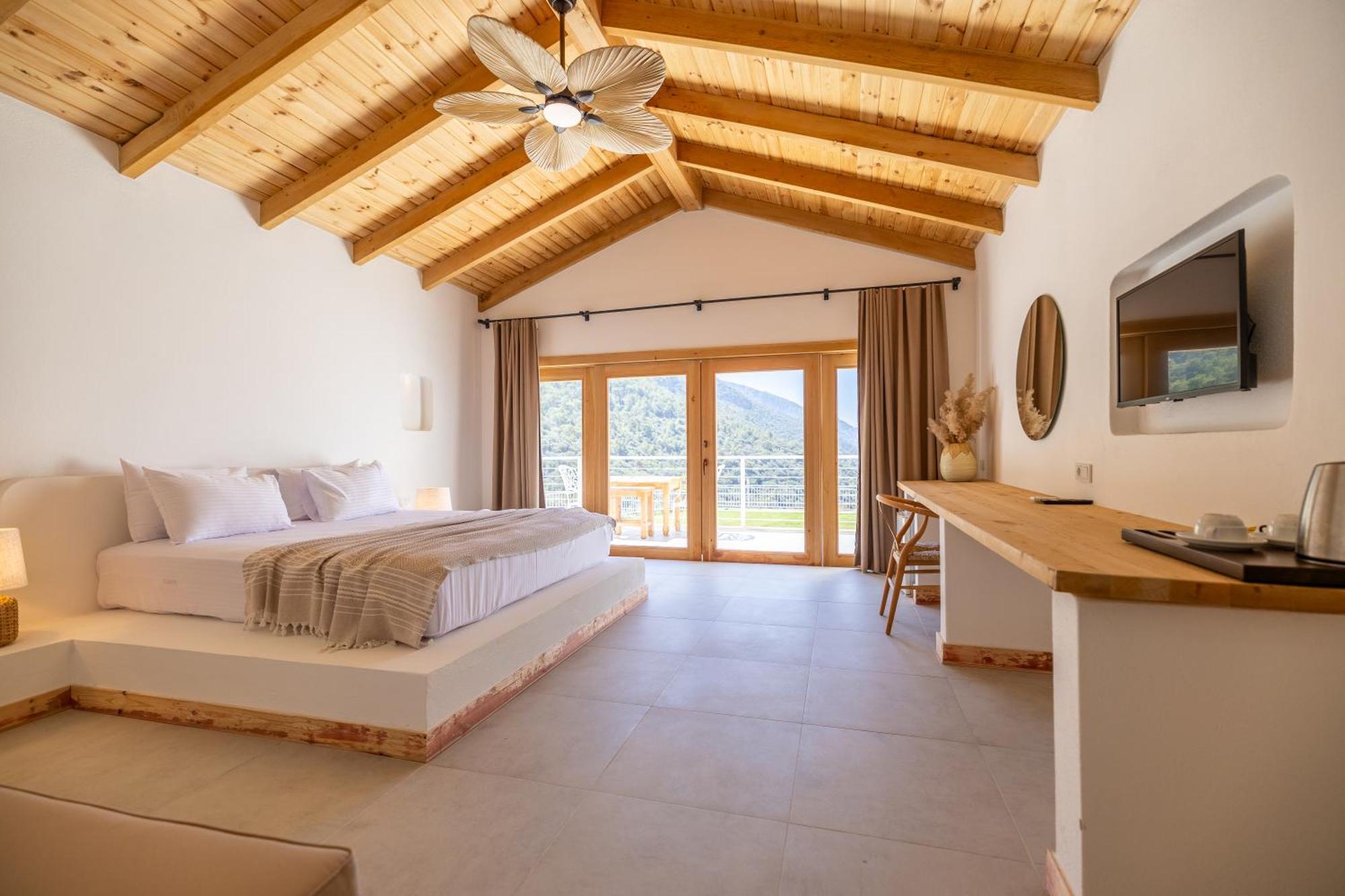 Oeluedeniz Manzara Non Alcoholic Family Hotel Bagian luar foto